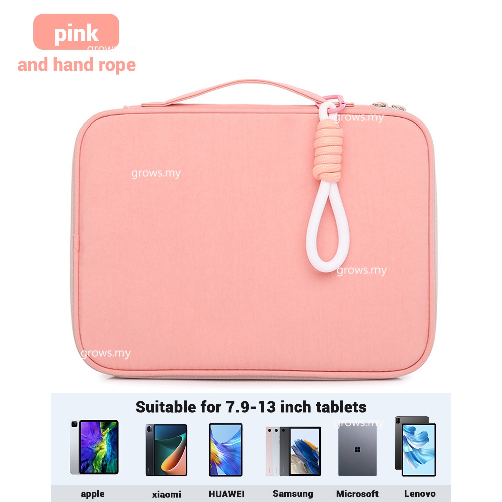 Túi Xách Tay Đựng Máy Tính Bảng Chống Sốc Thời Trang Cho lenovo 11-13in pad pro 12.7 2023 tb-371fc