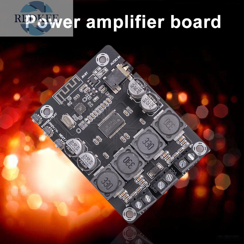 Bảng Mạch Khuếch Đại Âm Thanh Kỹ Thuật Số tpa3118 3.5mm 2x45w 12v 24v