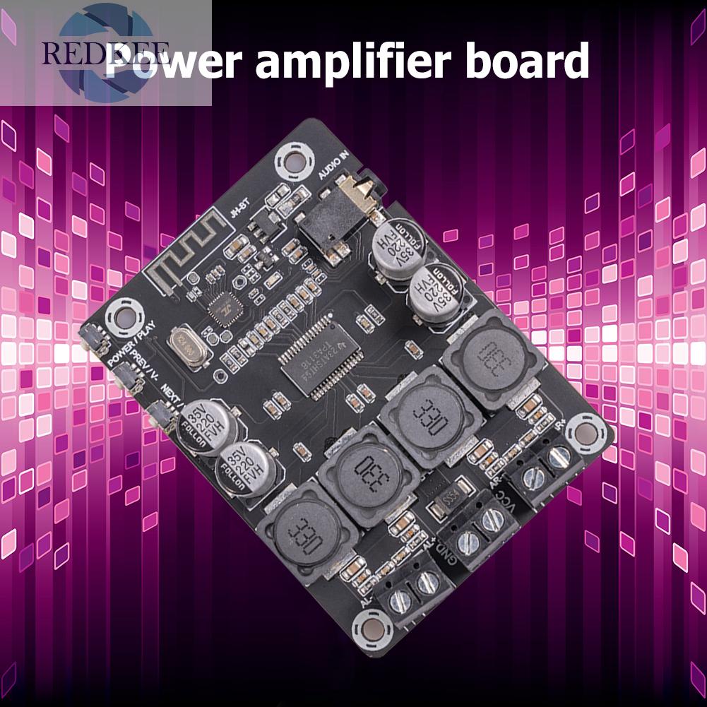 Bảng Mạch Khuếch Đại Âm Thanh Kỹ Thuật Số tpa3118 3.5mm 2x45w 12v 24v