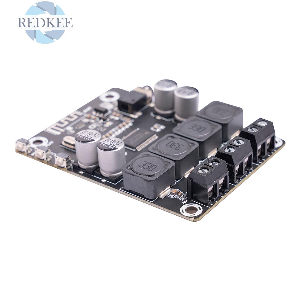 Bảng Mạch Khuếch Đại Âm Thanh Kỹ Thuật Số tpa3118 3.5mm 2x45w 12v 24v