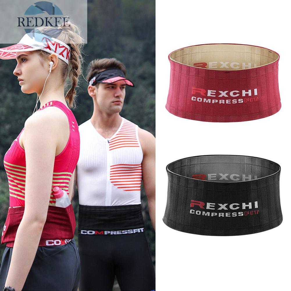 Túi Đeo Hông unisex Siêu Nhẹ Co Giãn Thoáng Khí Chống Trộm