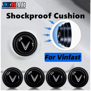 Set 1 / 4 / 8 / 12 Miếng Dán Chống Sốc Giảm Ồn Cho Cửa Xe vinfast fadil vf8 vf9 vf e34 vf5 V7 lux2.0 lux a 2.0 lux sa 2.0 president