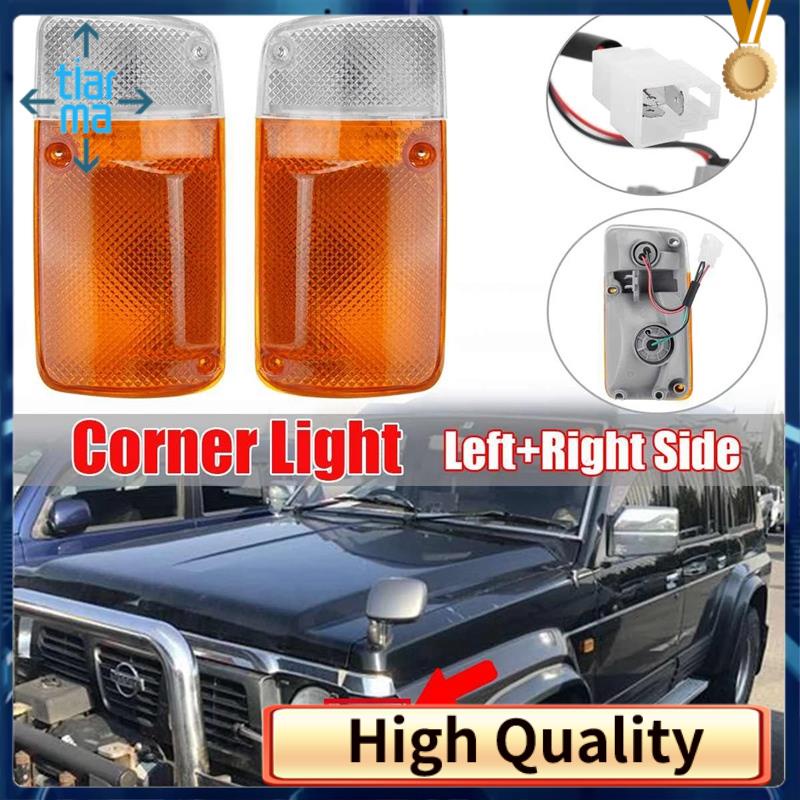 Đèn Xi Nhan Thay Thế Cho nissan patrol gq y60 1987-1994