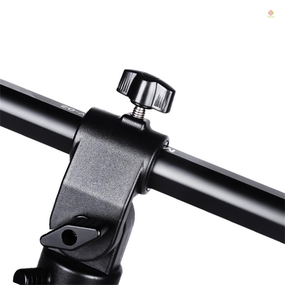 Nicephoto Giá Đỡ Ba Chân zw-02 Có Thể Xoay Vòng 10kg Cho studio Chụp Ảnh