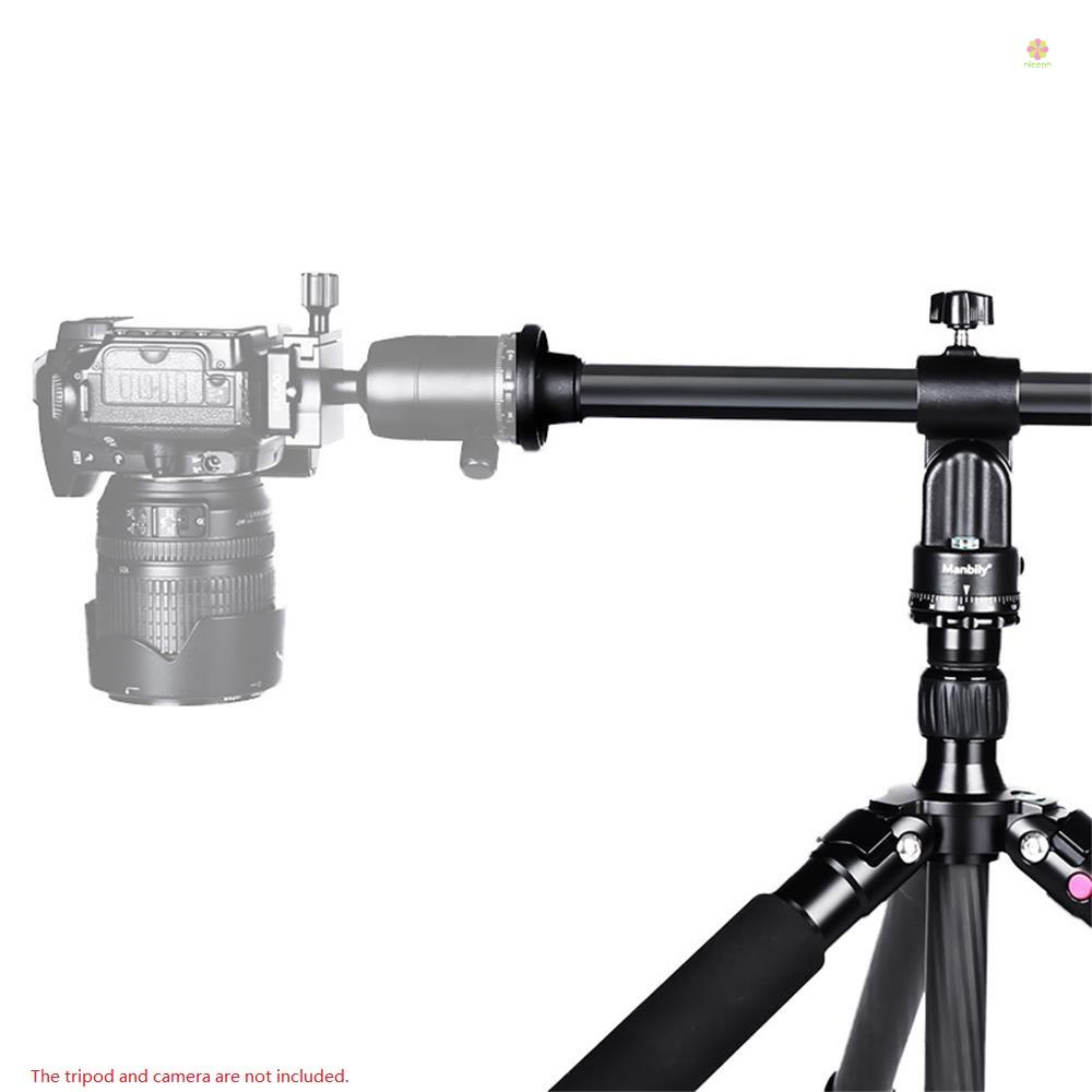 Nicephoto Giá Đỡ Ba Chân zw-02 Có Thể Xoay Vòng 10kg Cho studio Chụp Ảnh