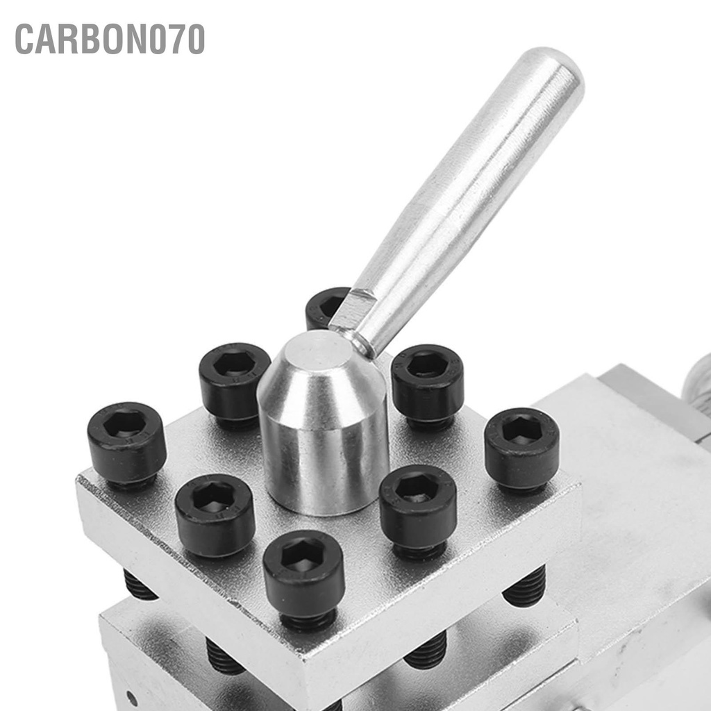 Giá đỡ dụng cụ vuông 60X60mm Thay Đổi Nhanh Chóng Cho Máy Tiện 210 8X16 220X400 220X600 220X750