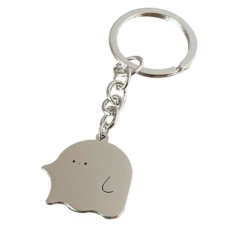 Móc Khóa Hình Ma Dango Nhỏ Nhắn Dễ Thương Vui Nhộn YDVN