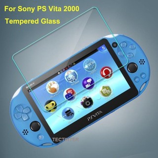 Kính cường lực bảo vệ màn hình cho psv 2000 1000 ps vita 2000 ps vita1000