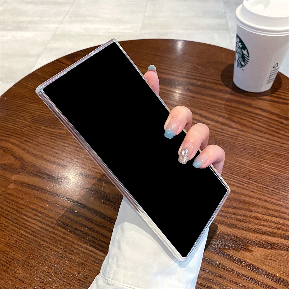 Ốp Điện Thoại Họa Tiết Trái Tim Màu laser Cho samsung galaxy s23ultra s22 / s22plus / s22ultra / s23 / s23plus