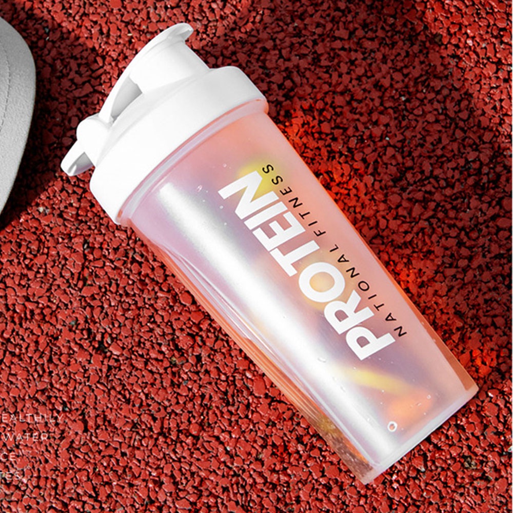 Bình lắc dinh dưỡng Bình lắc Bình lắc Whey Protein Bột trộn Chai Bình lắc tập thể dục Cốc di động ngoài trời Cốc uống nước Thể dục thể thao Cốc nước ấm đun nước hoa