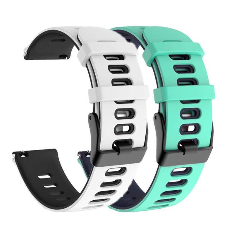 Dây đeo đồng hồ thông minh YIFILM bằng silicon 22mm cho Xiaomi Mi Watch/ Mi Watch S1 Active