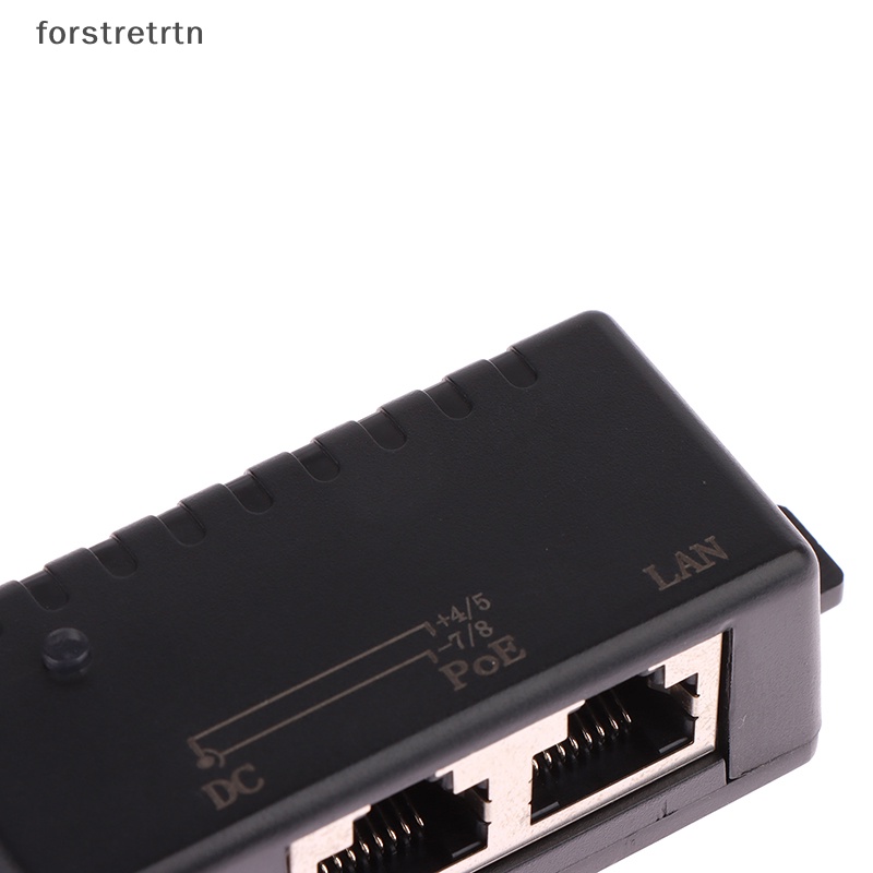 Bộ Chia Nguồn poe 100mbps 5v 12v 24v 48v / 1a Cho camera ip