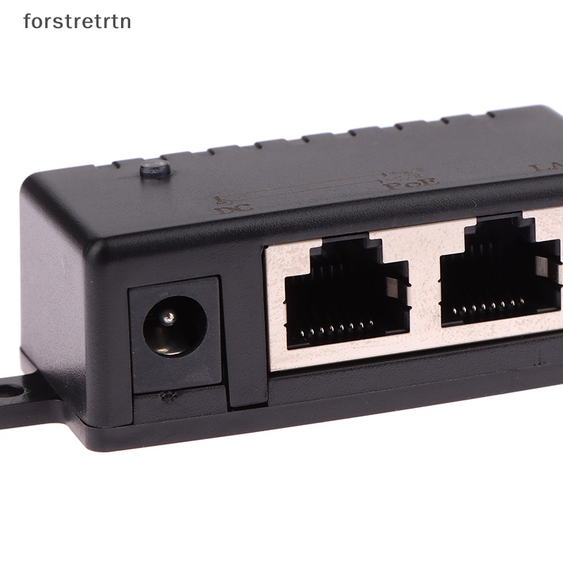 Bộ Chia Nguồn poe 100mbps 5v 12v 24v 48v / 1a Cho camera ip