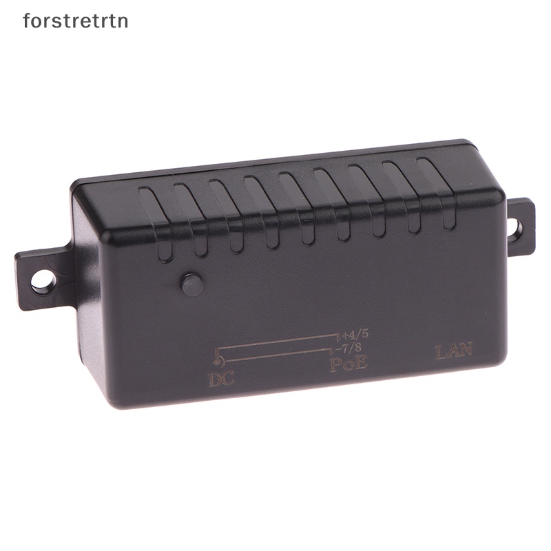 Bộ Chia Nguồn poe 100mbps 5v 12v 24v 48v / 1a Cho camera ip