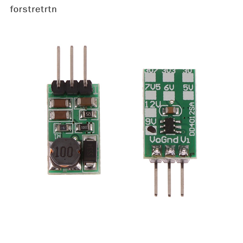 Mô Đun Hạ Áp dc-dc dd4012sa 1a dc 5-40v Sang 3v 3.3v 3.7v 5v 6v 7.5v 9v 12v