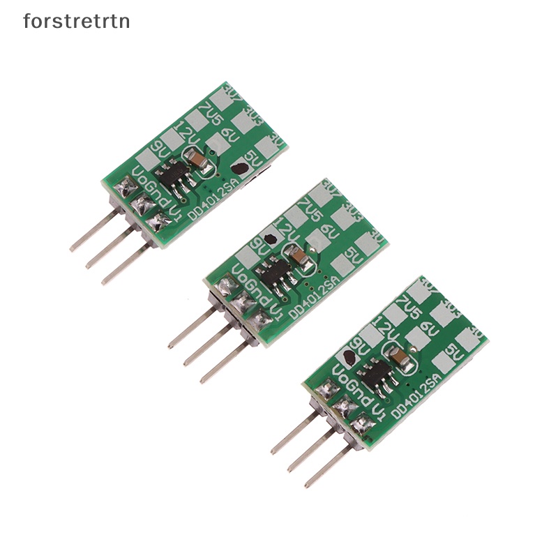 Mô Đun Hạ Áp dc-dc dd4012sa 1a dc 5-40v Sang 3v 3.3v 3.7v 5v 6v 7.5v 9v 12v