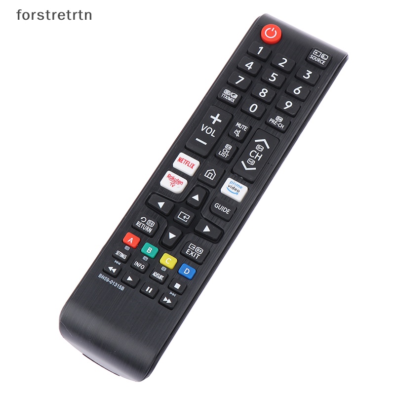 Điều Khiển Từ Xa Thay Thế Cho tv Thông Minh forstretrtn bn59-01315b Ue43Uu7105 Ue43Uu7179 ultar