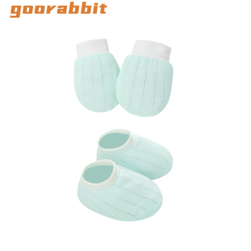 Bộ Trang Phục 3 Món Gồm Áo + Găng Tay + Mũ + Găng Tay + Giày Cho Bé Sơ Sinh