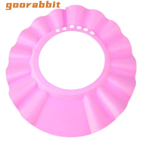 Goorabbit Mũ Tắm Bảo Vệ Tai Chống Nắng Cho Bé Sơ Sinh