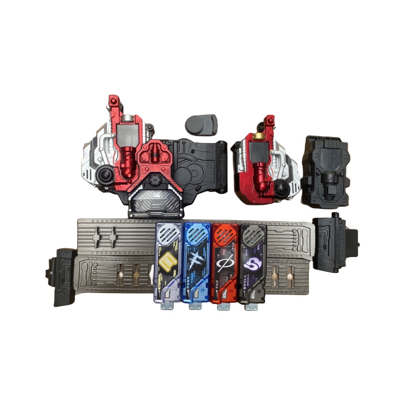 Kamen rider w 555 henshin Đai Đeo Mặt Nạ 20th dx Biến Dạng 6 gaia