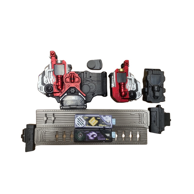 Kamen rider w 555 henshin Đai Đeo Mặt Nạ 20th dx Biến Dạng 6 gaia