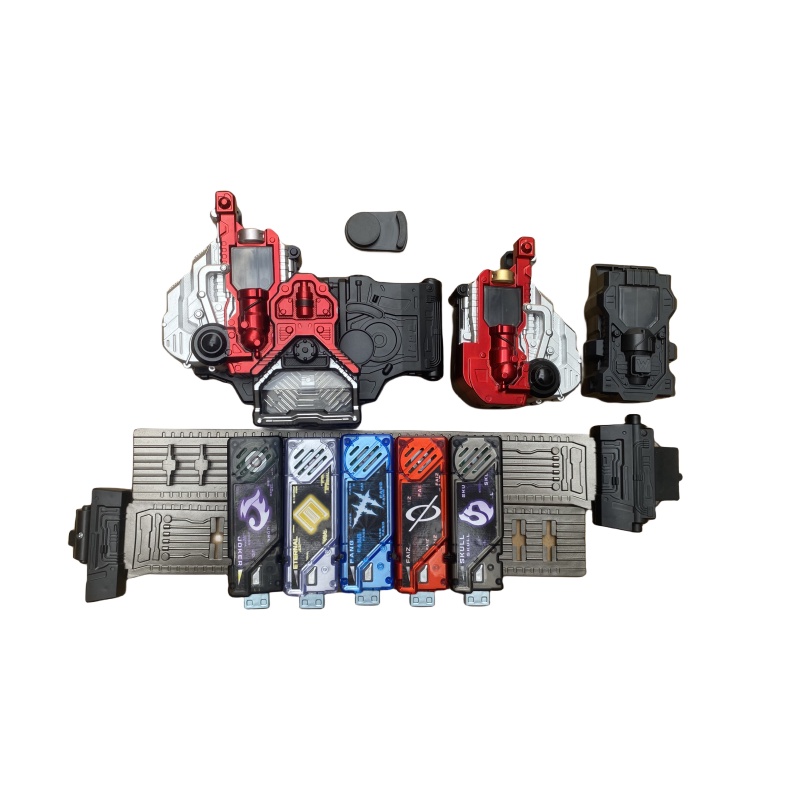 Kamen rider w 555 henshin Đai Đeo Mặt Nạ 20th dx Biến Dạng 6 gaia