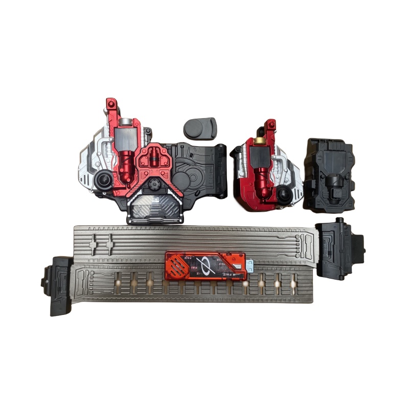 Kamen rider w 555 henshin Đai Đeo Mặt Nạ 20th dx Biến Dạng 6 gaia