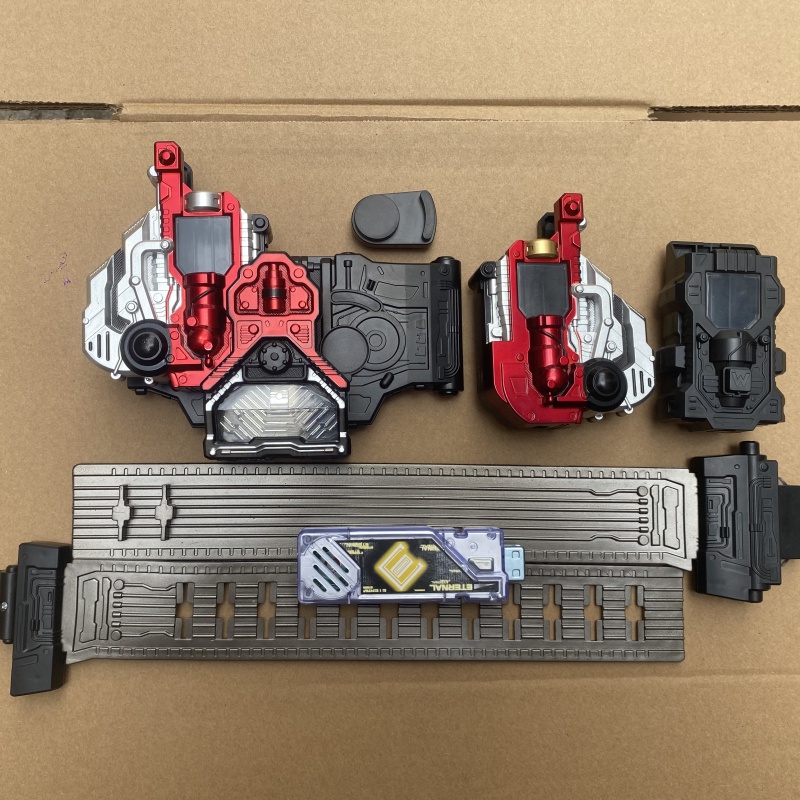 Kamen rider w 555 henshin Đai Đeo Mặt Nạ 20th dx Biến Dạng 6 gaia