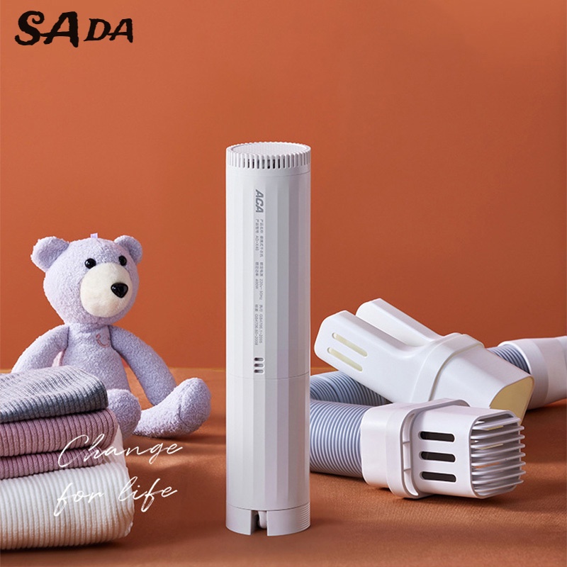 Sada Máy Sấy Khô Quần Áo mini Nhanh Khô Tiện Dụng Mang Theo Du Lịch