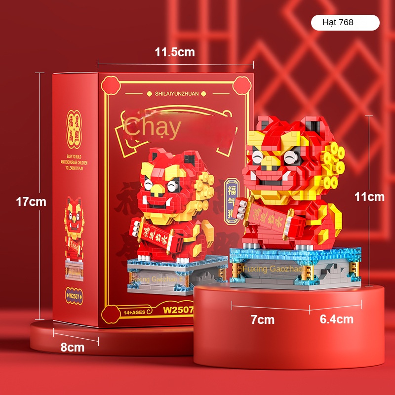 Lego Bộ Đồ Chơi Xếp Hình Vui Nhộn Cho Bé