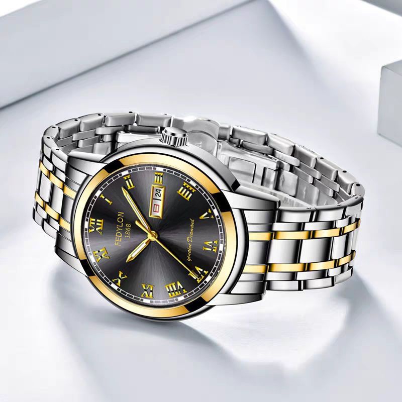 Fotilun Đồng Hồ Cơ Tự Động Chống Thấm Nước Phong Cách Mới 2023 Cho Nam