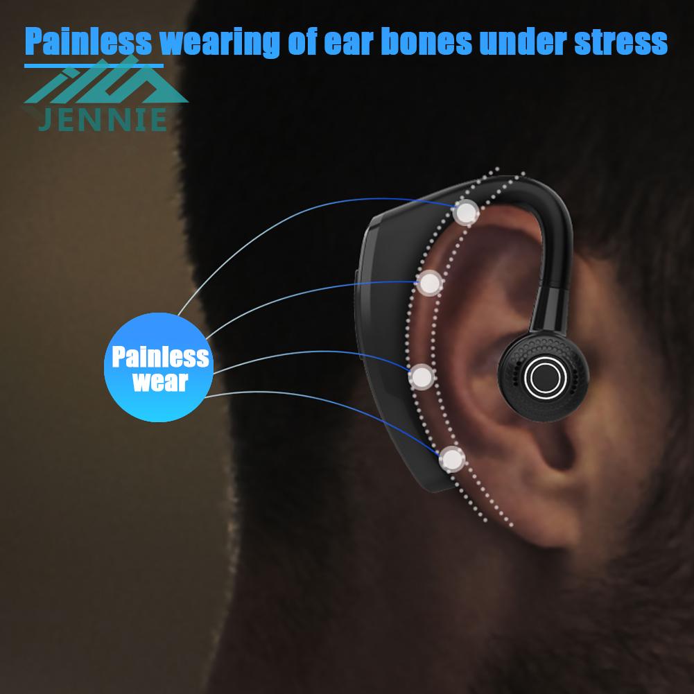 @ V10 Tai Nghe bluetooth Nhét Tai Rảnh Tay Nhanh Chóng Phong Cách Doanh Nhân