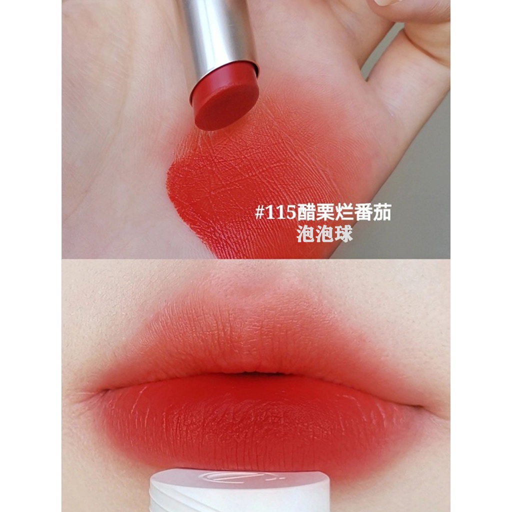 CHIOTURE Son Sáp Lì Mịn Như Lụa satin Màu Lì Dưỡng Ẩm Lâu Trôi Làm Trắng Giá Rẻ Cho Nữ HZMBB2077