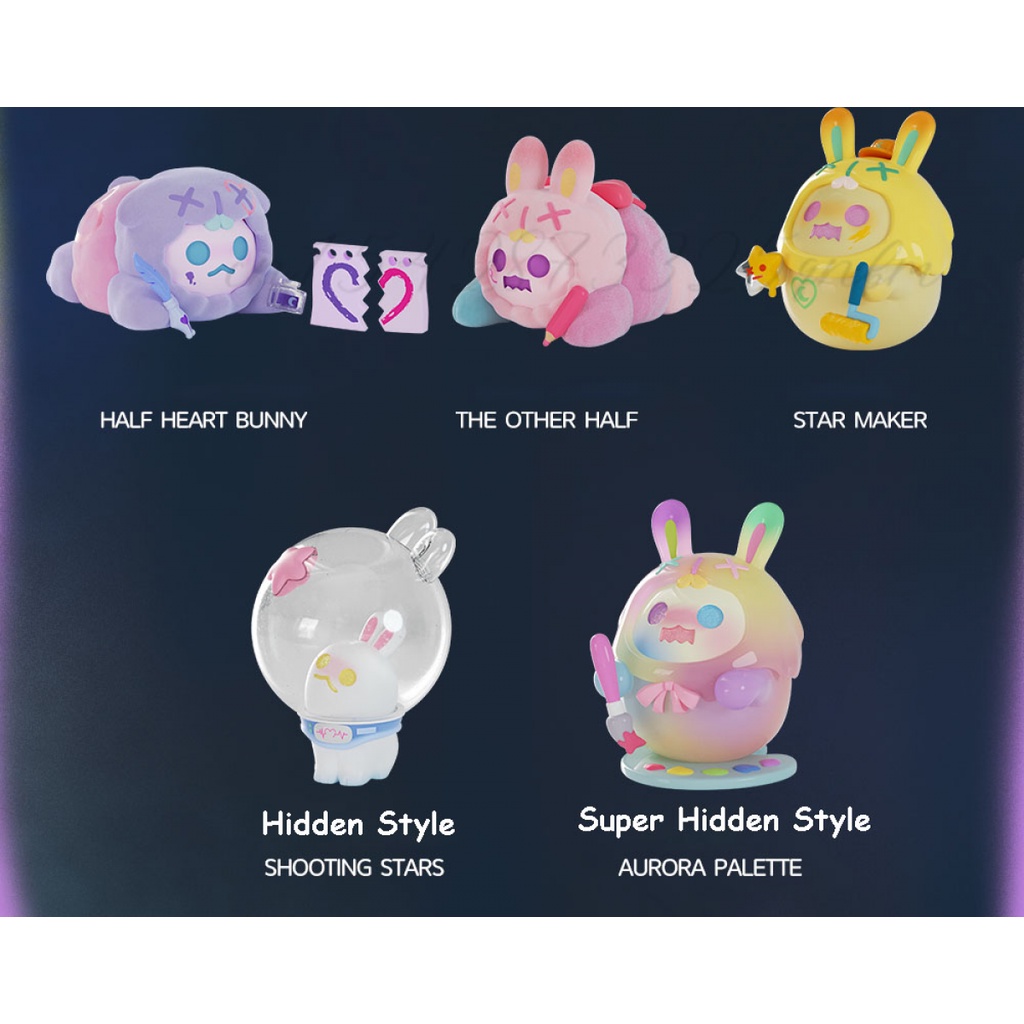 Tìm Kỳ Lân shinwoo Đồ Chơi Mô Hình Hộp Mù Huyền Bí Trăng Dễ Thương Dùng Làm Quà Tặng