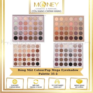 Bảng Mắt ColourPop Mega Eyeshadow Palette 35 ô