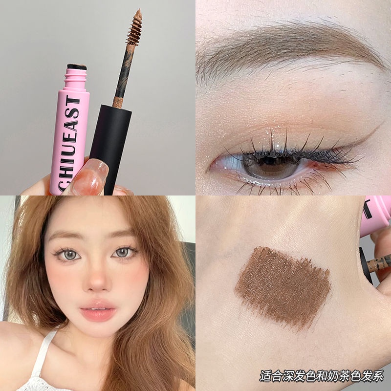 Kem Nhuộm Lông Mày Chống Thấm Nước Lâu Trôi Tự Nhiên Không Nhòe Cho Người Mới Bắt Đầu