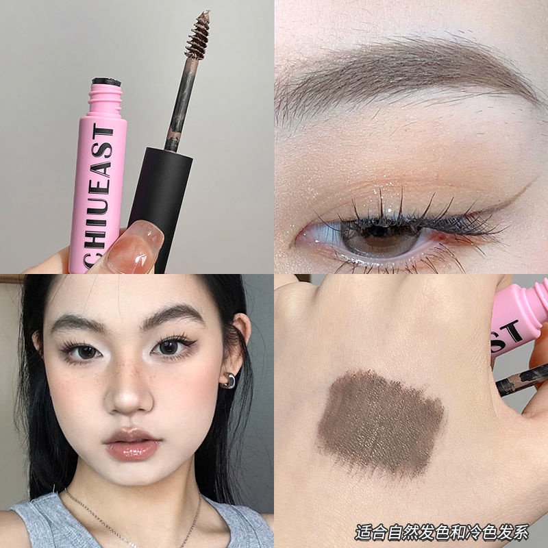 Kem Nhuộm Lông Mày Chống Thấm Nước Lâu Trôi Tự Nhiên Không Nhòe Cho Người Mới Bắt Đầu