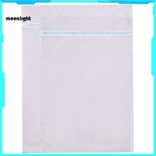 Bộ 2 túi lưới polyester đựng đồ giặt và giường cỡ lớn