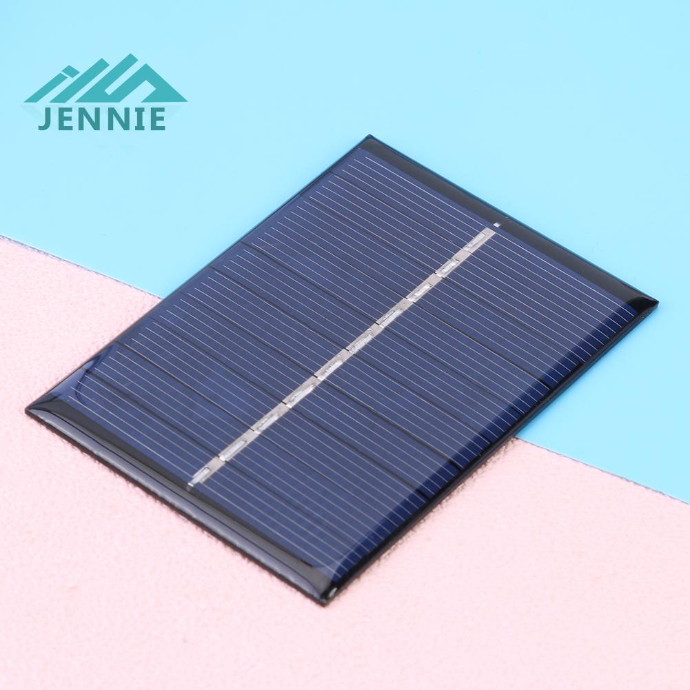 Tấm Sạc Pin Năng Lượng Mặt Trời polycrystalline polycrystalline 0.6w 5v diy