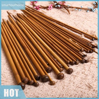 Set 36 kim đan len 18 kích cỡ tiện lợi