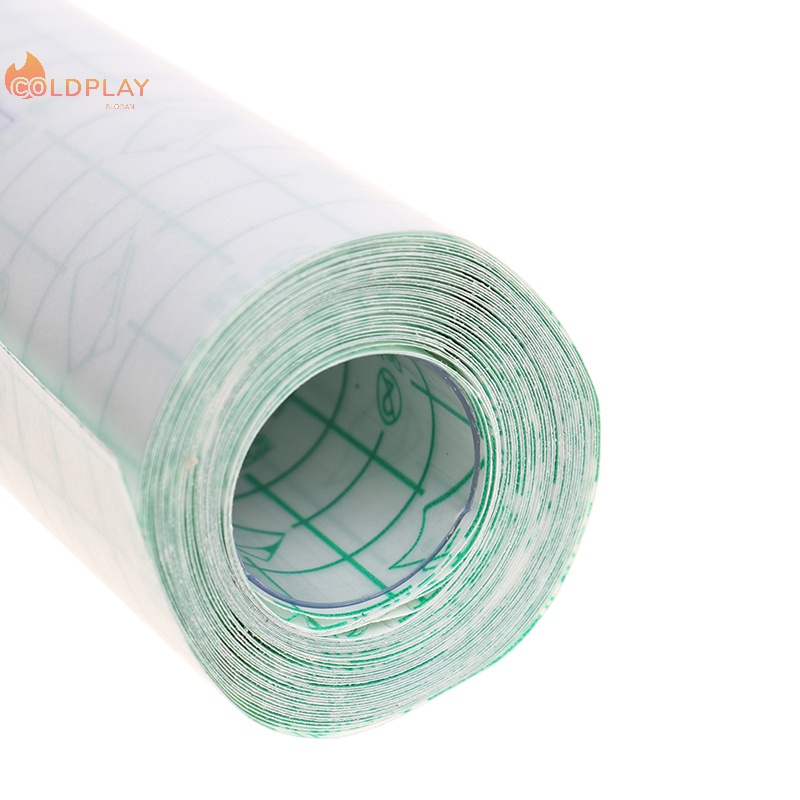 1 cuộn PU tắm không thấm nước dính vết thương Băng Băng cố định y tế băng mới