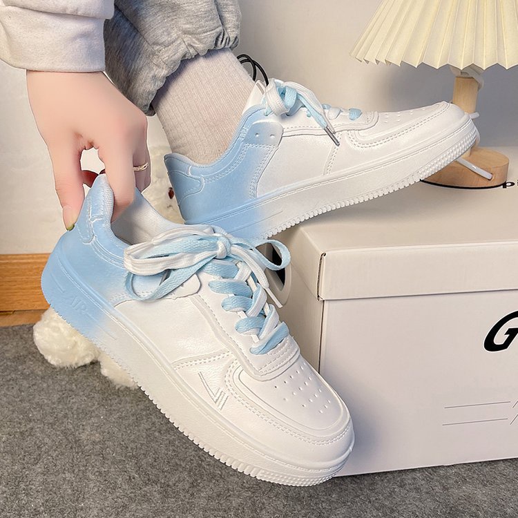 Giày thể thao nữ độn đế hót hít cá tính hót trend AA6523