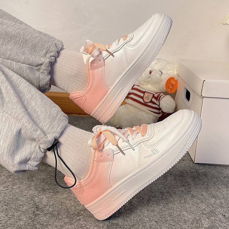 Giày thể thao nữ độn đế hót hít cá tính hót trend AA6523