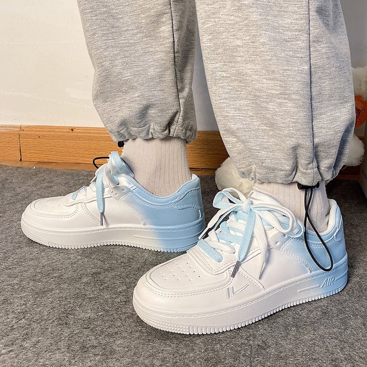 Giày thể thao nữ độn đế hót hít cá tính hót trend AA6523