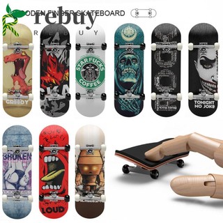 Rebuy finger skateboards for kids kids kids toy collector quà tặng quà tặng mini skateboard finger scooter mô phỏng đồ chơi lướt ván đồ chơi trên bàn đồ chơi ván trượt chuyên nghiệp ván lướt ván ngón tay