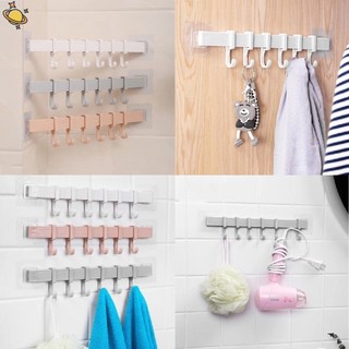 Móc treo dán tường đa năng - 258 ouyouvn