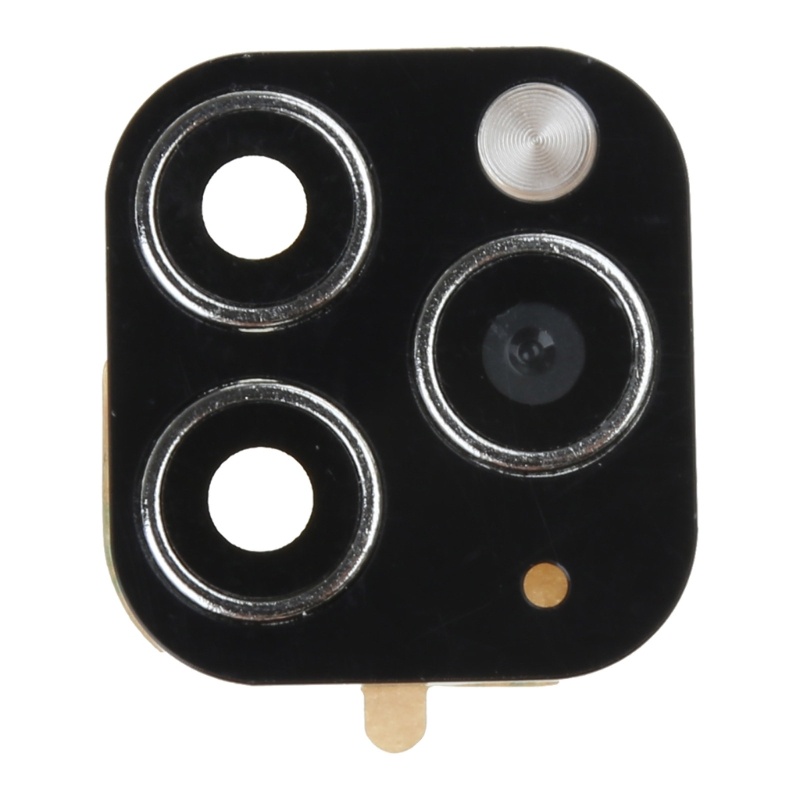 Dusur Khung Kim Loại Bảo Vệ camera Cho Điện Thoại Iphone 11 pro x