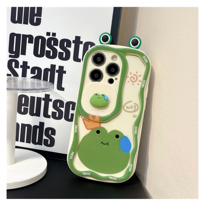 Ốp Điện Thoại Silicon Họa Tiết Hoạt Hình Dễ Thương Cho iphone 7 7plus 8 8plus xs xr 11 12 13 14 pro plus promax silicone