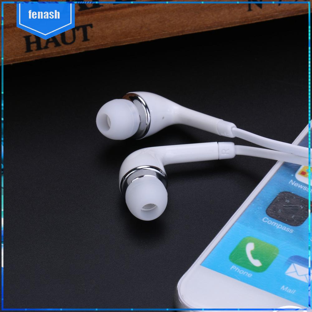 Tai Nghe Có Dây 3.5mm Chuyên Dụng Cho samsung galaxy s3 Iii i