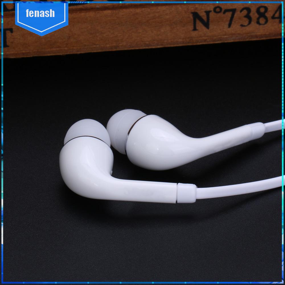 Tai Nghe Có Dây 3.5mm Chuyên Dụng Cho samsung galaxy s3 Iii i